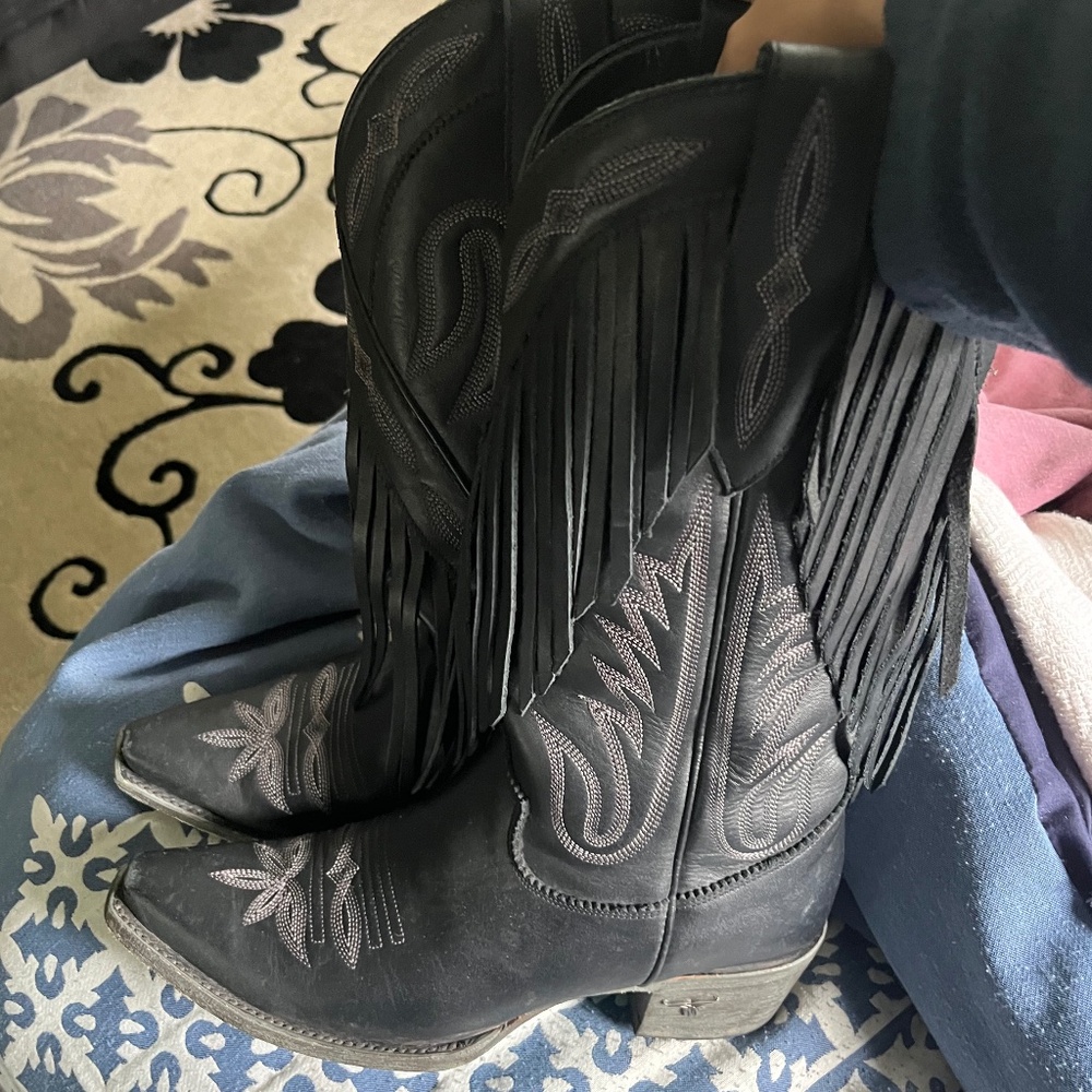 Lane boots
